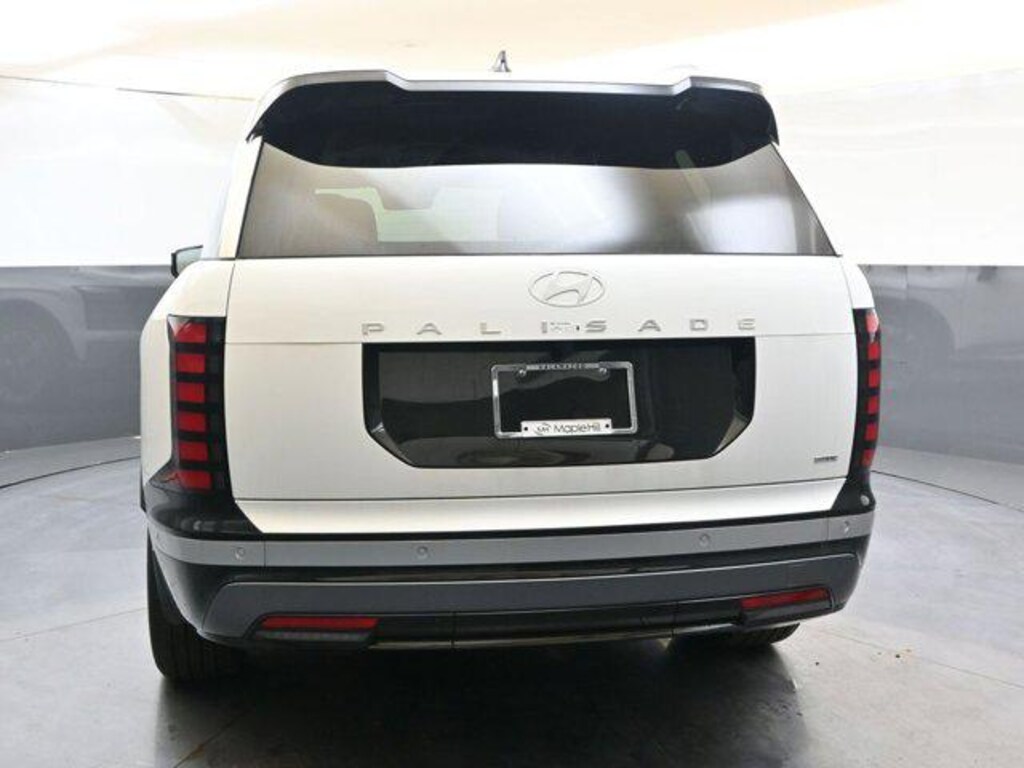 New 2026 Hyundai Palisade Limited AWD SUV