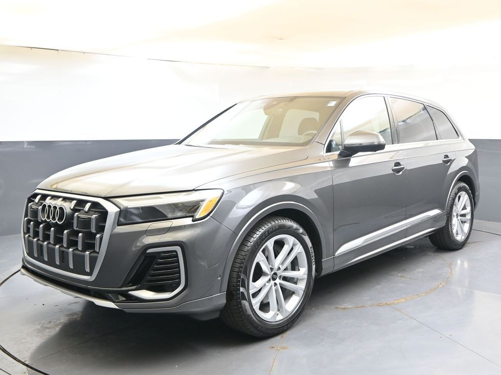 Certified 2026 Audi Q7 55 Premium SUV