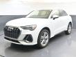 Certified 2024 Audi Q3 45 S line Premium SUV