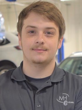Staff member Cam VanOveren from e2b09acf9ed0