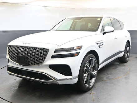 2026 Genesis GV80 2.5T Prestige SUV