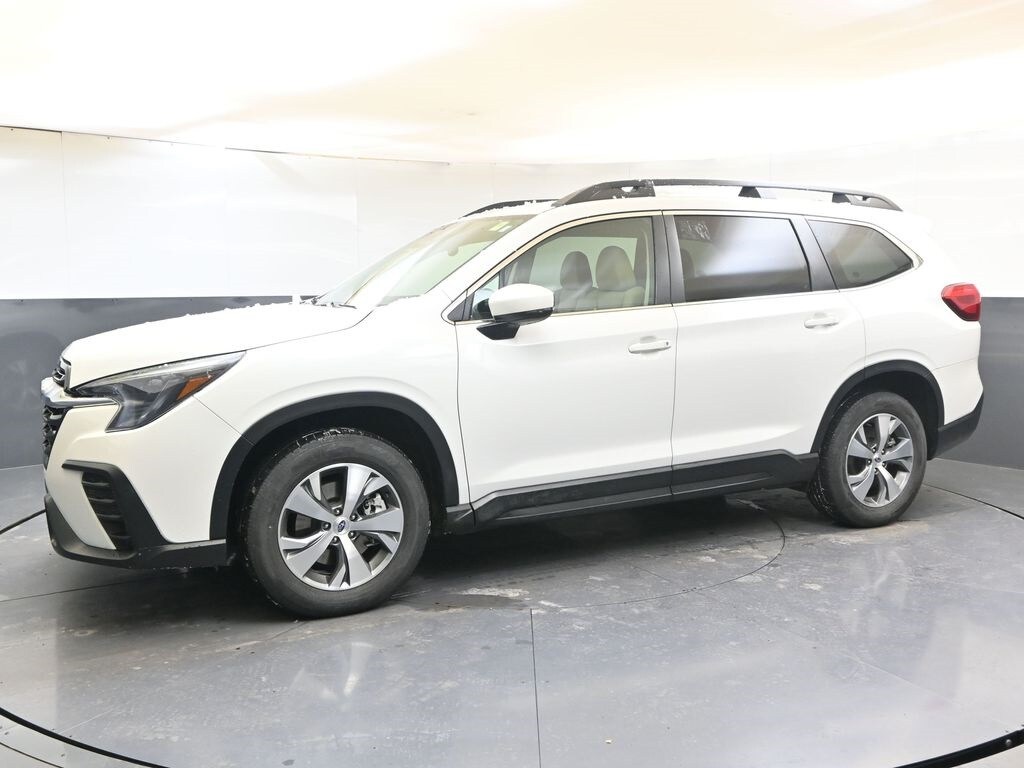 Certified 2024 Subaru Ascent Premium 7-Passenger SUV