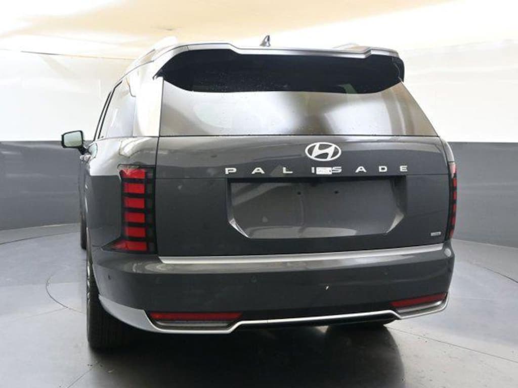 New 2026 Hyundai Palisade Calligraphy AWD SUV
