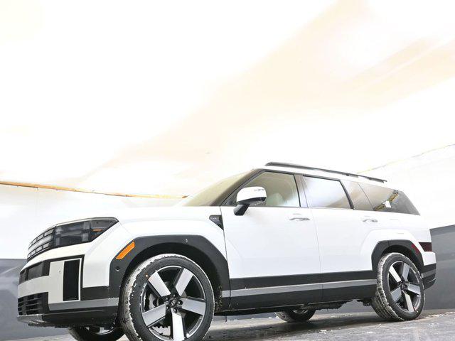 2026 Hyundai Santa Fe Limited - Photo 41