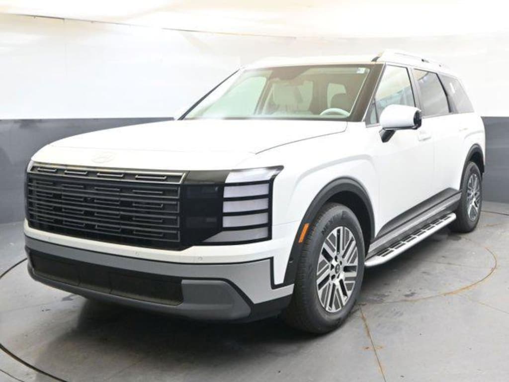 New 2026 Hyundai Palisade Hybrid SEL Premium 7P SUV