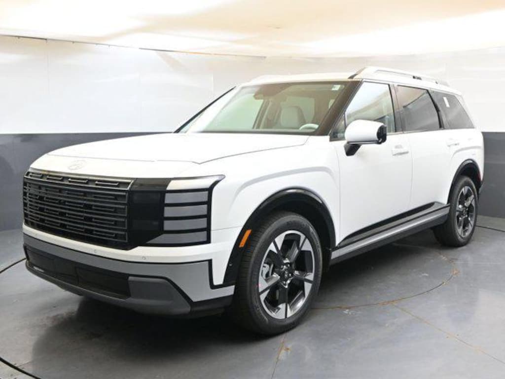 New 2026 Hyundai Palisade Limited AWD SUV