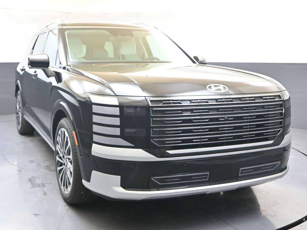 2026 Hyundai Palisade Calligraphy - Photo 8