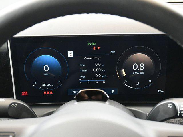 2026 Hyundai Santa Cruz Limited - Photo 25