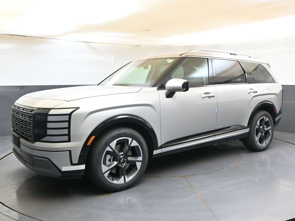 Used 2026 Hyundai Palisade Limited SUV