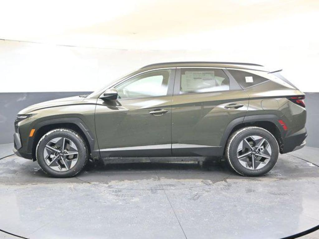 New 2026 Hyundai Tucson SEL AWD SUV