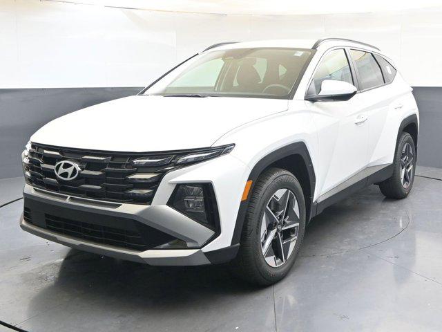 2026 Hyundai Tucson SEL's photo