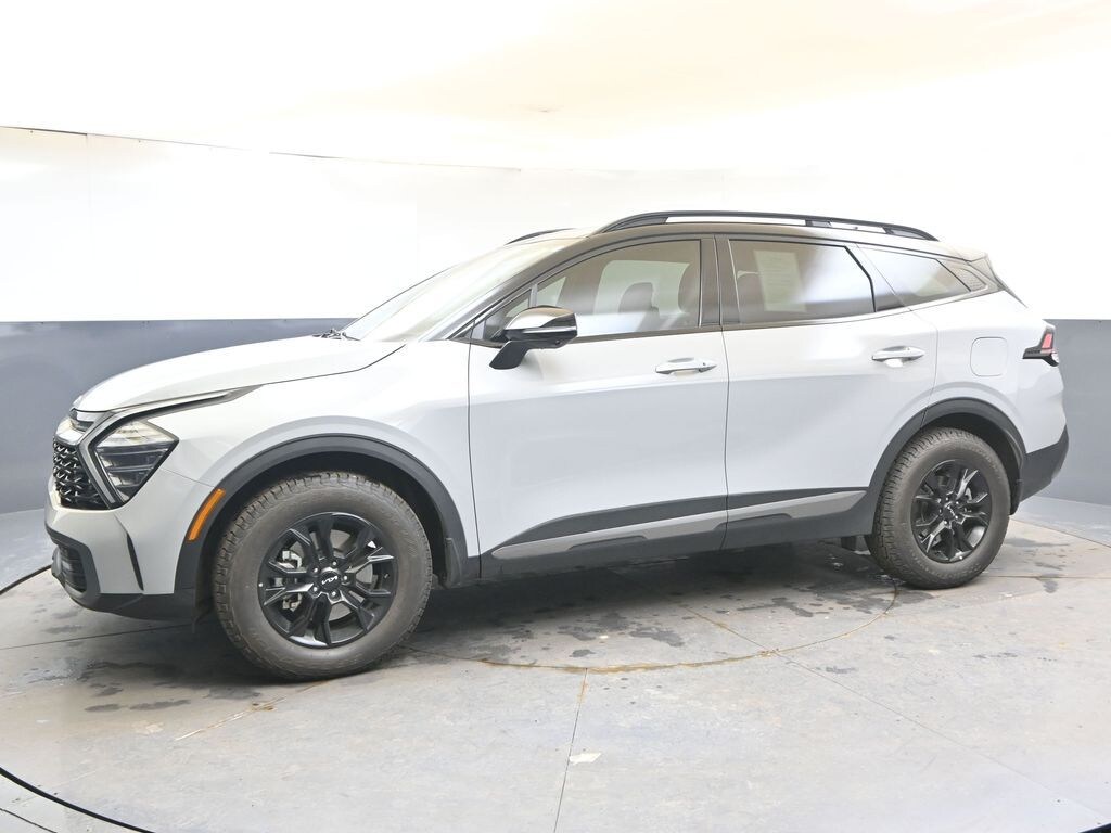 Used 2024 Kia Sportage X-Pro Prestige SUV