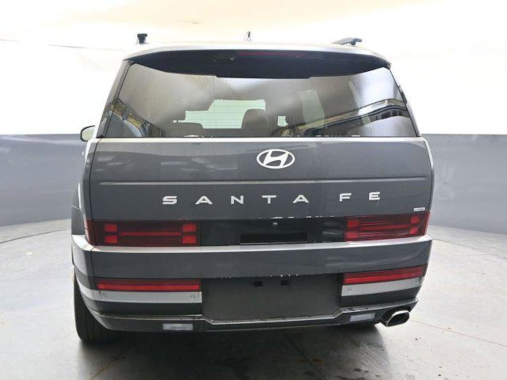 New 2026 Hyundai Santa Fe Limited AWD SUV