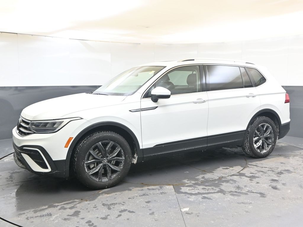 Certified 2024 Volkswagen Tiguan 2.0T Wolfsburg Edition SUV