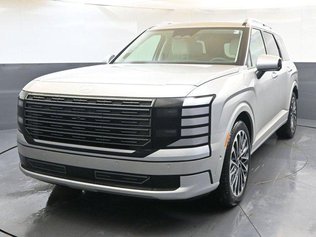 2026 Hyundai Palisade Calligraphy's photo