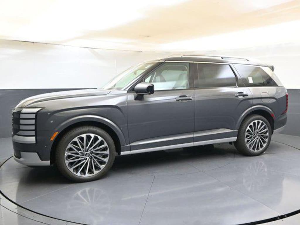 New 2026 Hyundai Palisade Calligraphy AWD SUV