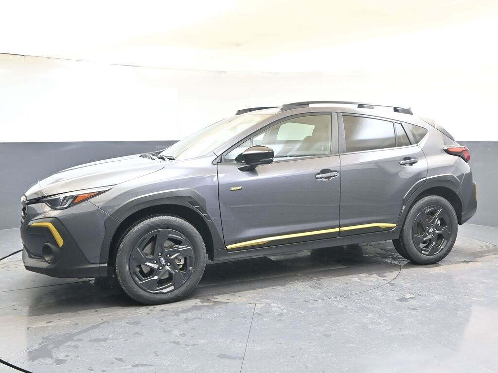 Certified 2024 Subaru Crosstrek Sport SUV