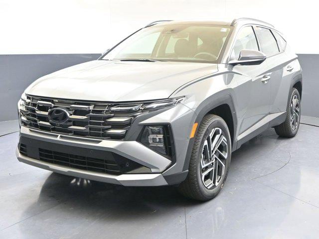 2026 Hyundai Tucson Limited's photo
