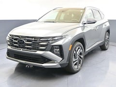 2026 Hyundai Tucson Limited AWD SUV