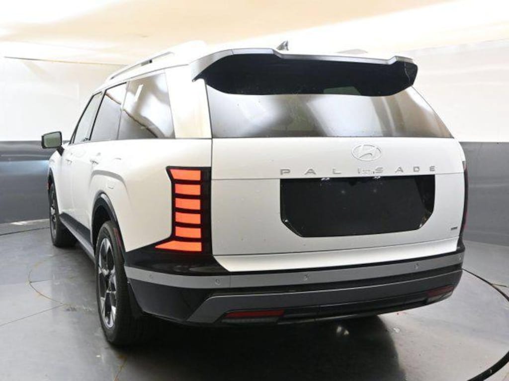 New 2026 Hyundai Palisade Limited AWD SUV
