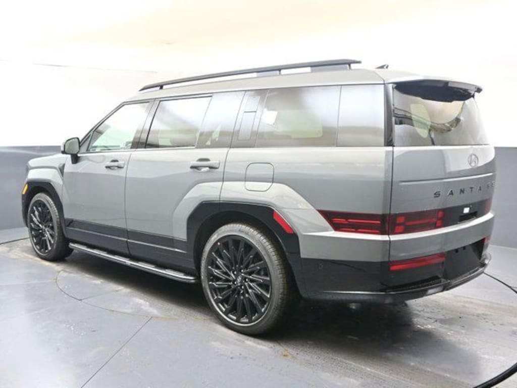 New 2026 Hyundai Santa Fe Calligraphy AWD SUV