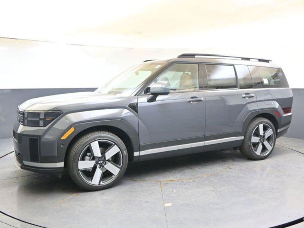 New 2026 Hyundai Santa Fe Limited AWD SUV