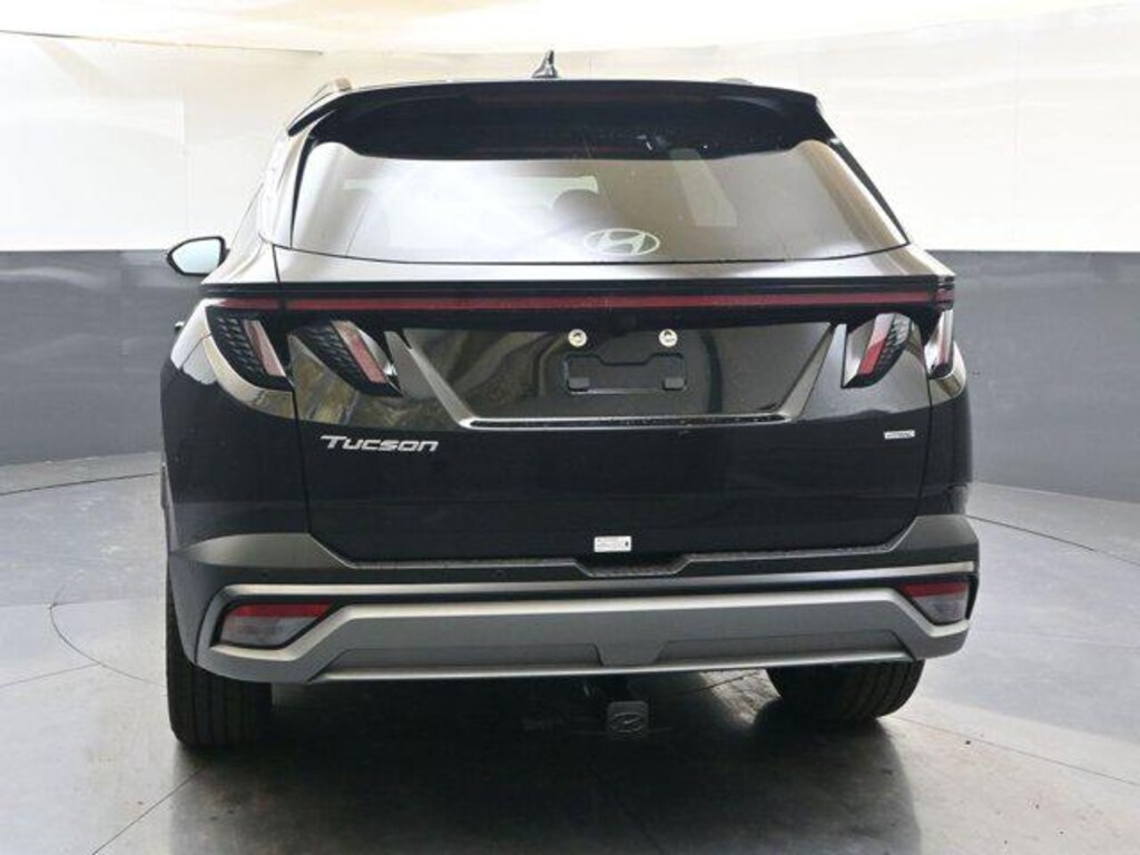 New 2026 Hyundai Tucson Limited AWD SUV