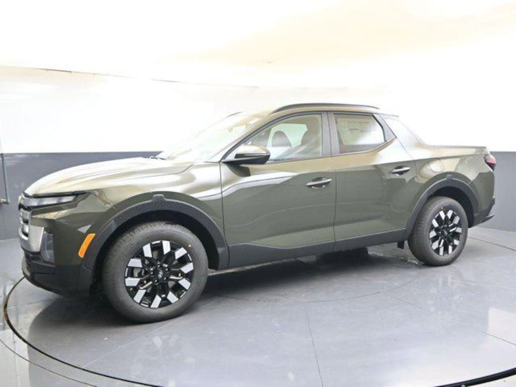 New 2026 Hyundai Santa Cruz SEL Activity AWD Truck Crew Cab