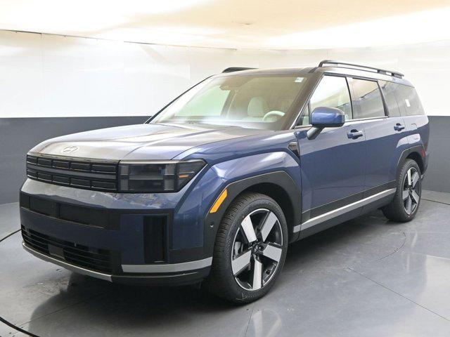 2026 Hyundai Santa Fe Limited's photo