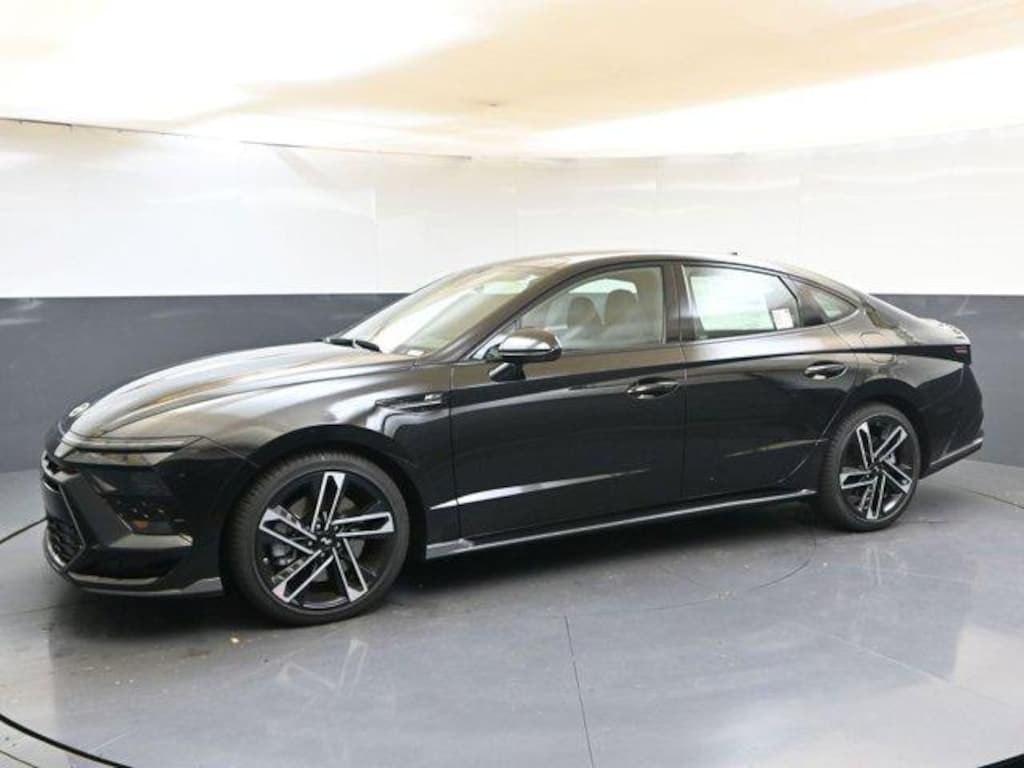 New 2026 Hyundai Sonata N Line Sedan