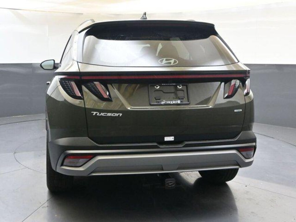 New 2026 Hyundai Tucson SEL Premium AWD SUV