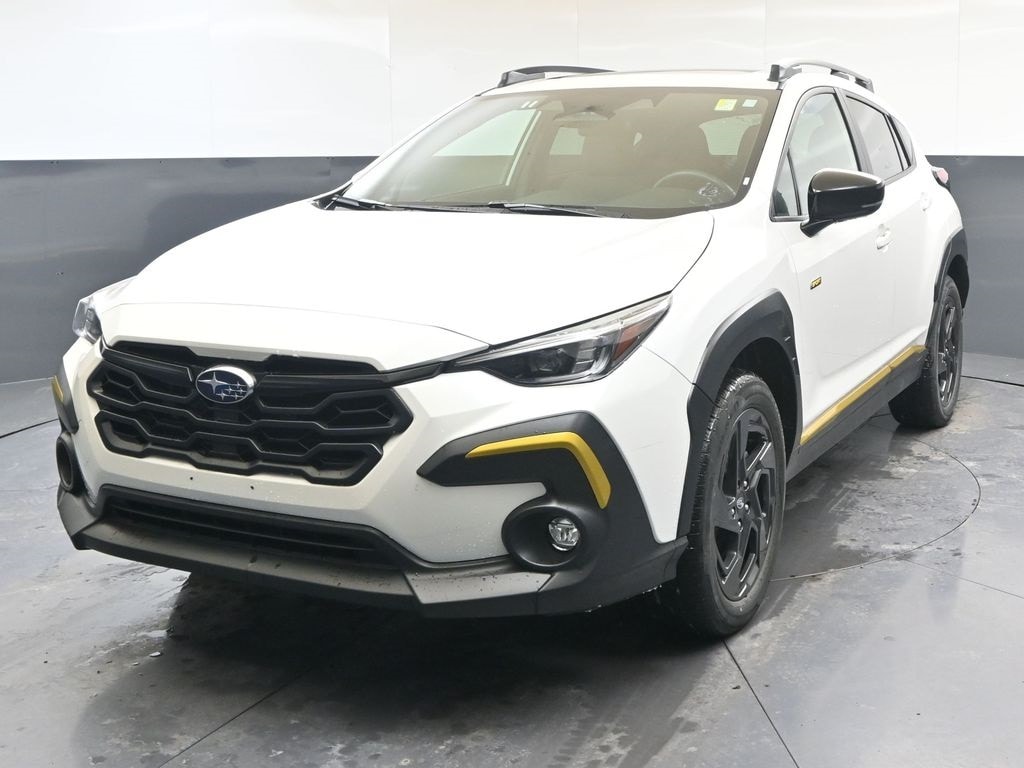 Certified 2024 Subaru Crosstrek Sport SUV