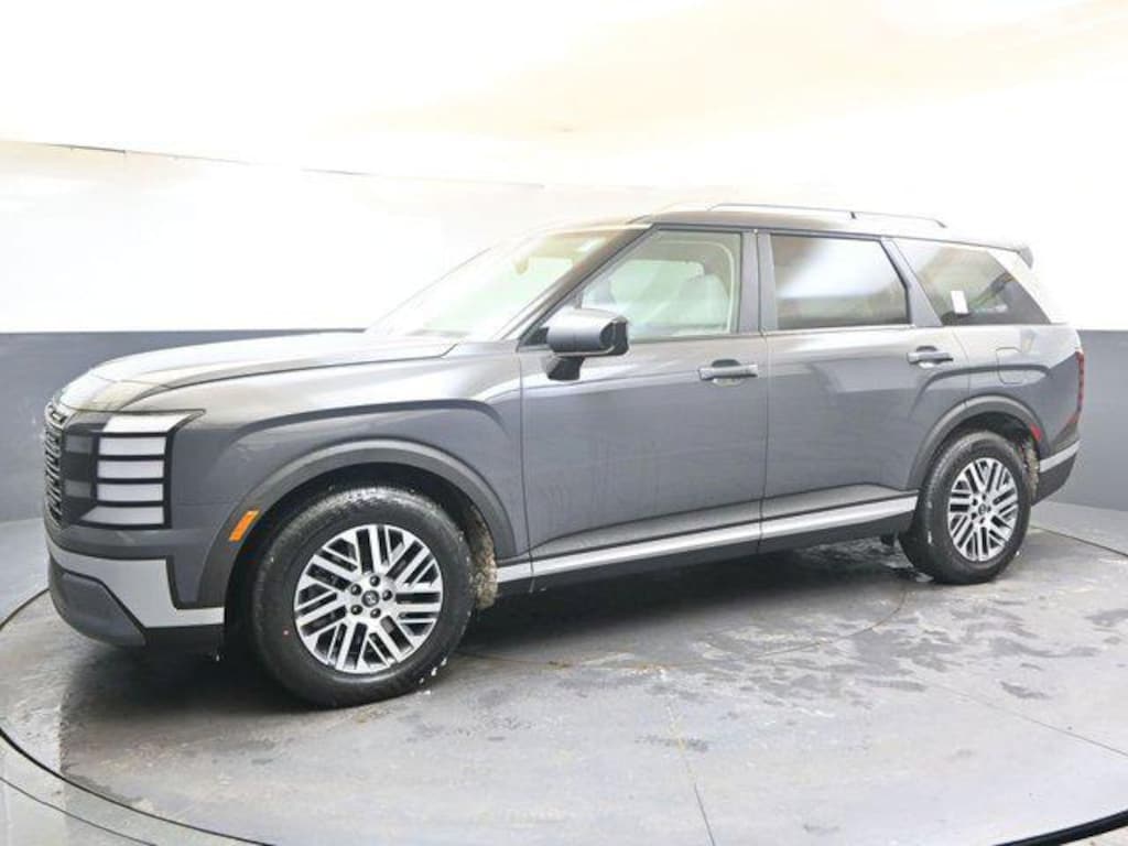 New 2026 Hyundai Palisade SEL AWD SUV