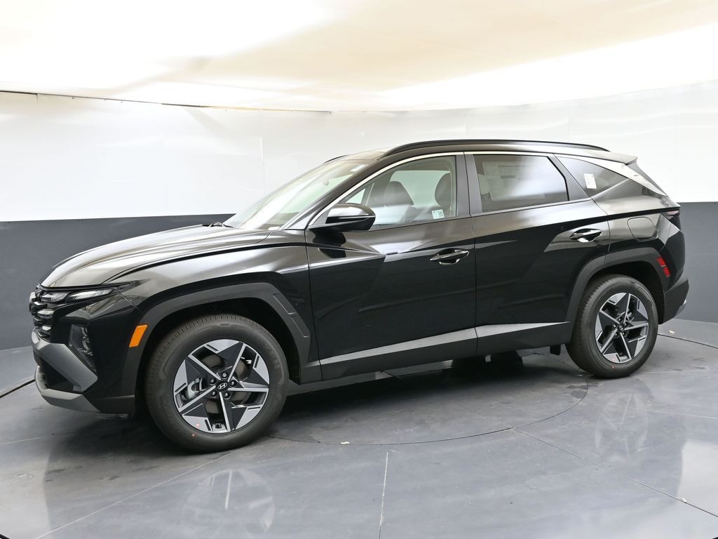 Certified 2025 Hyundai Tucson Hybrid SEL Convenience SUV
