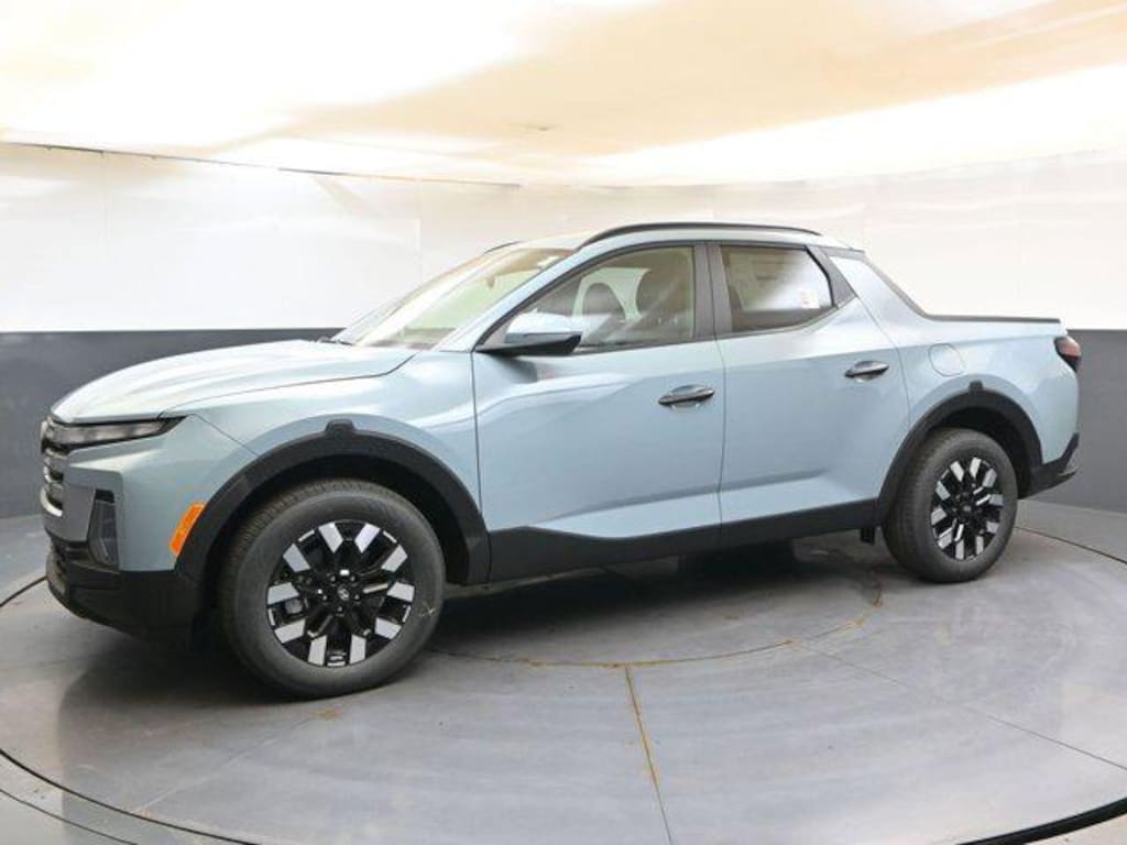 New 2026 Hyundai Santa Cruz SEL AWD Truck Crew Cab