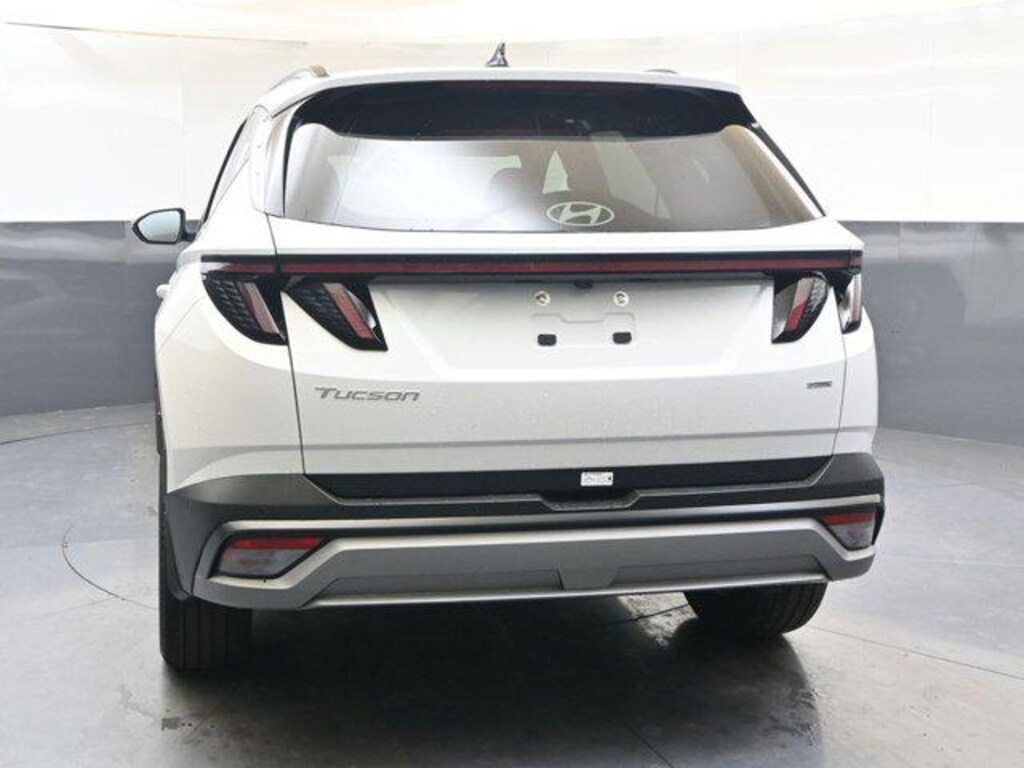 New 2026 Hyundai Tucson Limited AWD SUV
