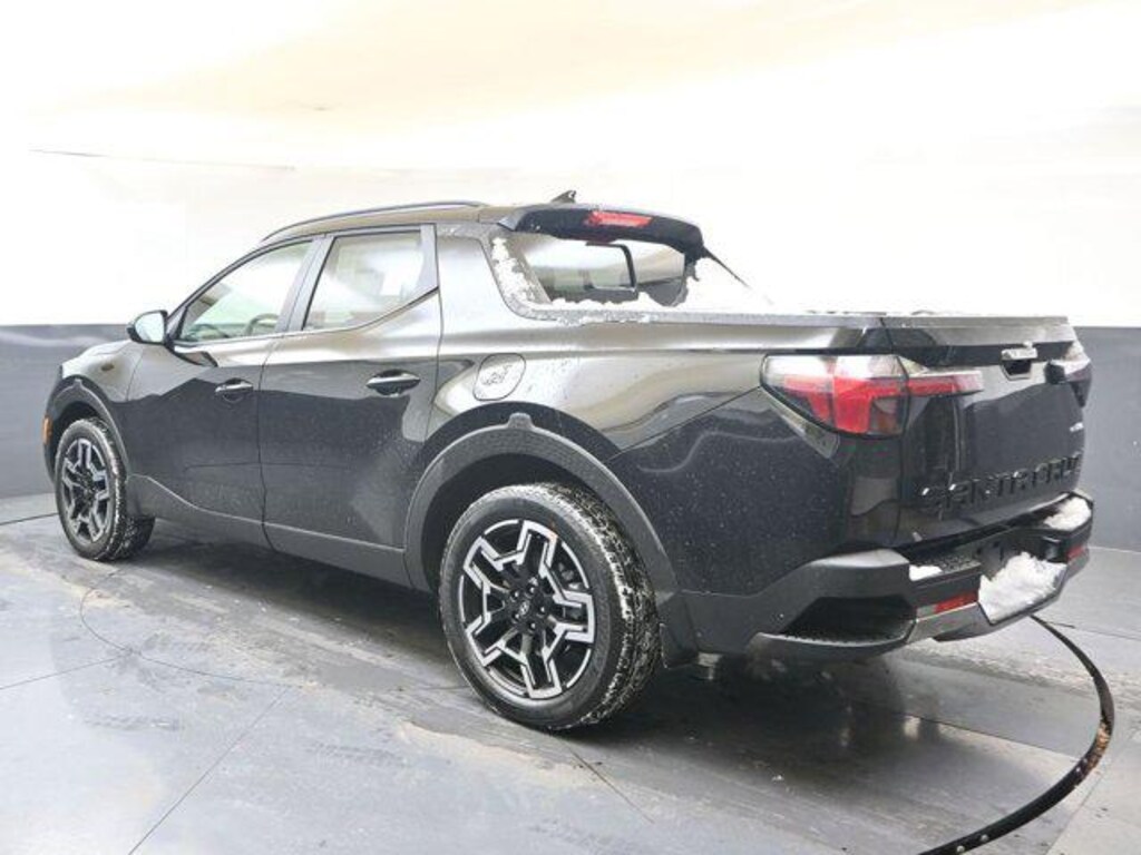 New 2026 Hyundai Santa Cruz Limited Truck Crew Cab