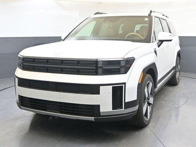 2026 Hyundai Santa Fe Limited's photo