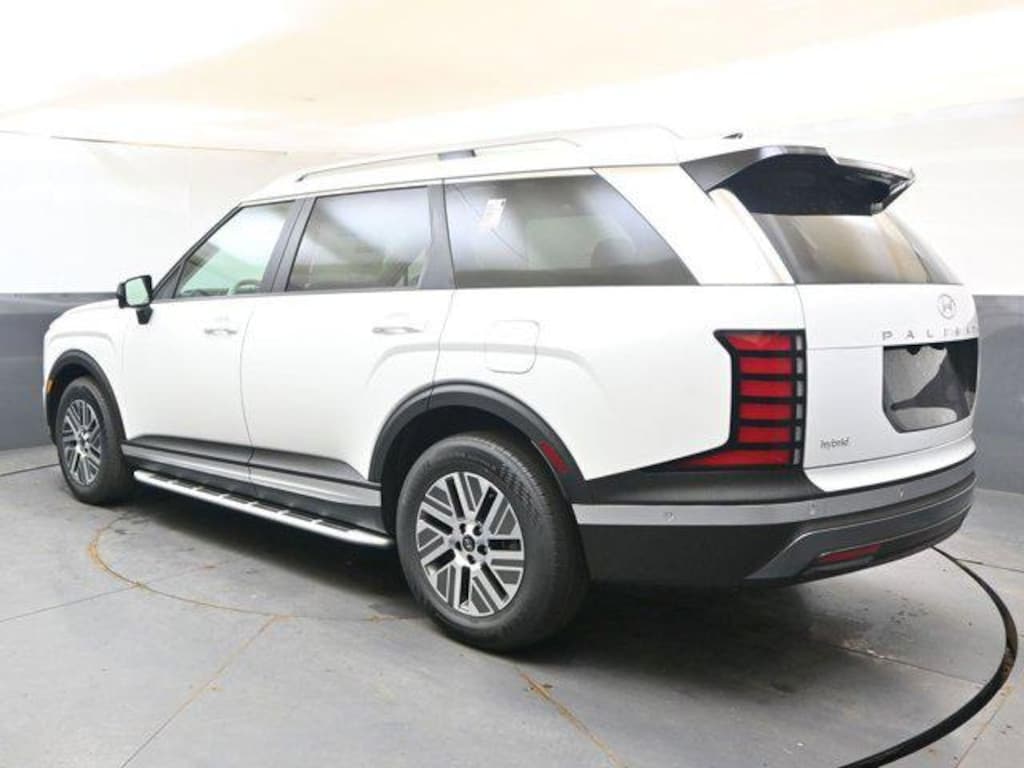 New 2026 Hyundai Palisade Hybrid SEL Premium 7P SUV
