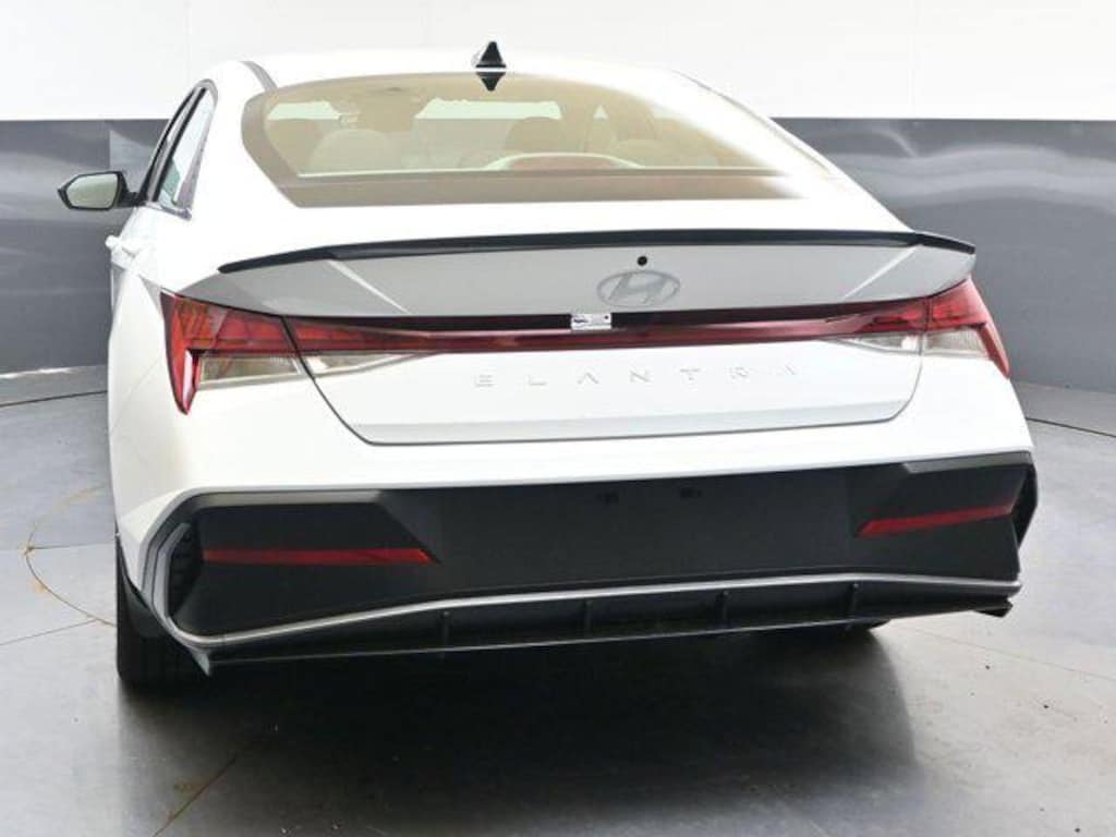 New 2026 Hyundai Elantra SEL Sport Premium Sedan