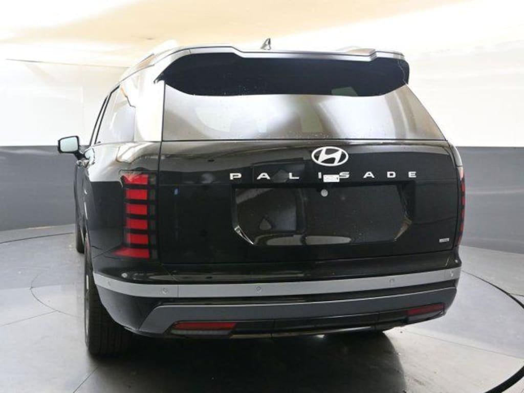 New 2026 Hyundai Palisade Limited AWD SUV
