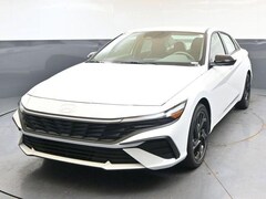 2026 Hyundai Elantra SEL Sport Sedan