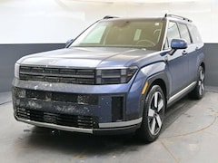 2026 Hyundai Santa Fe Hybrid Limited SUV