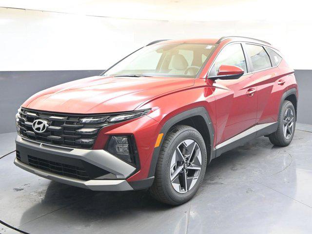 2026 Hyundai Tucson SEL's photo