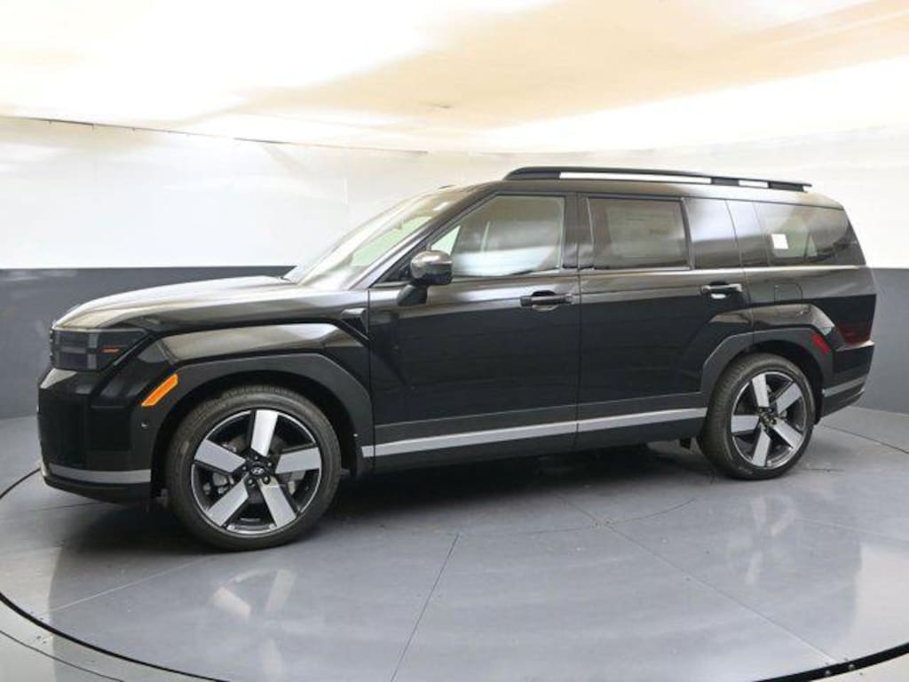 New 2026 Hyundai Santa Fe Hybrid Limited SUV