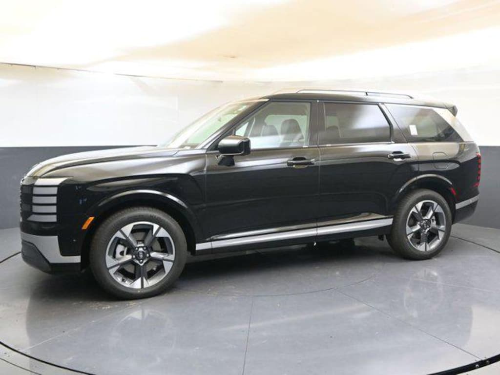 New 2026 Hyundai Palisade Limited AWD SUV