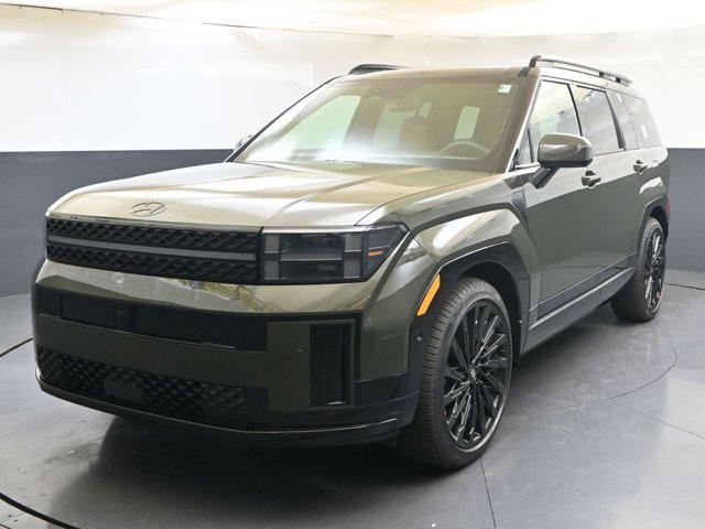 2026 Hyundai Santa Fe Calligraphy's photo