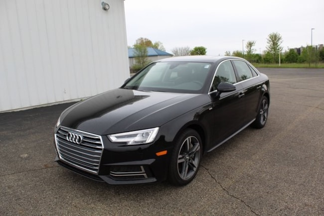 Maple Hill Audi >> Used 2018 Audi A4 For Sale At Maple Hill Hyundai Vin Maple Hill Audi >> Used 2018 Audi A4 For Sale At Maple Hill Hyundai Vin