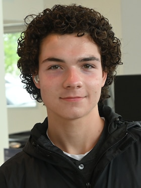 Staff member Dylan Friedrich from a8800869573d