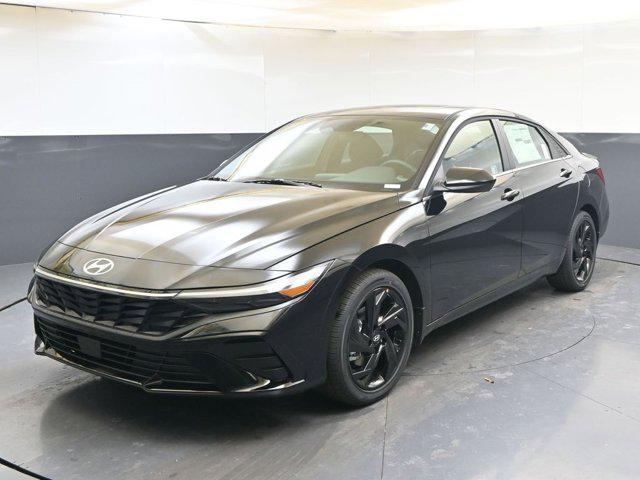 2026 Hyundai Elantra SEL's photo